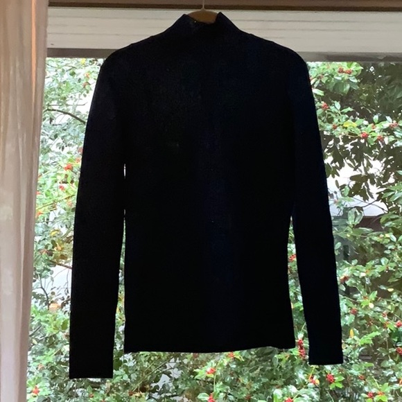 Outer space mock neck shirt - Picture 2 of 3